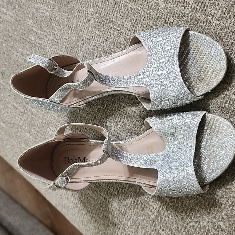 Bella Marie Dress Shoes